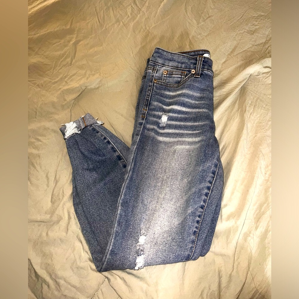 skinny jeans